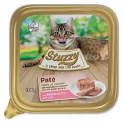 Vanička MISTER STUZZY šunka 100g STUZZY www.bohre.sk
