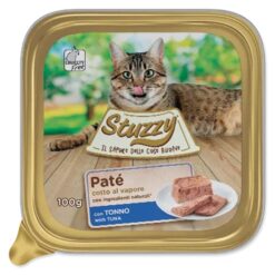 Vanička MISTER STUZZY tuniak 100g STUZZY www.bohre.sk