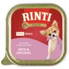 Vanička Rinti Gold Adult Mini kačka a hydina 100g RINTI www.bohre.sk