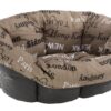 Vankúš SOFA 4 bavlna mesta Ferplast www.bohre.sk