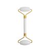 Venoc White Marble Acupressure Roller masážny valček na tvár 1 ks Venoc www.bohre.sk
