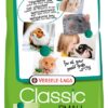 Versele Laga Classic Allround Mix - pre králiky a morčatá 20kg VERSELE LAGA www.bohre.sk