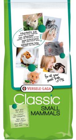 Versele Laga Classic Allround Mix - pre králiky a morčatá 20kg VERSELE LAGA www.bohre.sk