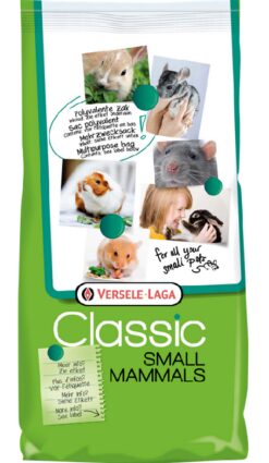 Versele Laga Classic Zero - pre králíky a hlodavce 20kg VERSELE LAGA www.bohre.sk