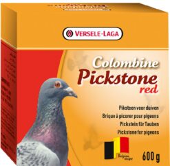 Versele Laga Colombine Pickstone Red - pre holuby 600g VERSELE LAGA www.bohre.sk