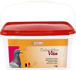 Versele Laga Colombine Vita - vitamíny a minerály pre holuby 4kg VERSELE LAGA www.bohre.sk