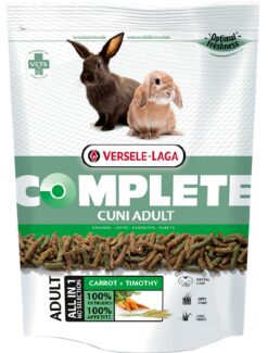 Versele Laga Complete Cuni Adult extrudované pelety pre králiky 500g VERSELE LAGA www.bohre.sk