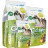 Versele Laga Crispy Muesli Rabbits - králik 400g VERSELE LAGA www.bohre.sk