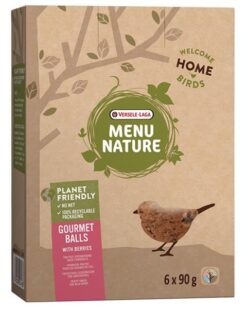 Versele Laga Guľa lojová Gourmet s bobuľovým ovocím 6 x 90g VERSELE LAGA www.bohre.sk