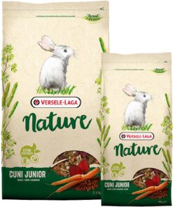 Versele Laga Nature Cuni Junior - pre králiky 2,3kg VERSELE LAGA www.bohre.sk