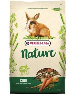 Versele Laga Nature Cuni - pre králiky 2,3kg VERSELE LAGA www.bohre.sk
