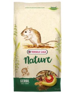 Versele Laga Nature Gerbil - krmivo pre pieskomily 700g VERSELE LAGA www.bohre.sk