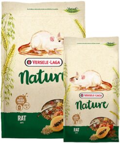 Versele Laga Nature Rat - pre potkany 2,3kg VERSELE LAGA www.bohre.sk