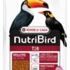 Versele Laga NutriBird T16 - pre veľké ovocnomilné druhy vtákov 10kg VERSELE LAGA www.bohre.sk