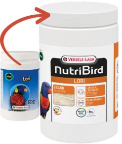 Versele Laga Orlux Lori - kompletné krmivo pre lori a loričky 700g VERSELE LAGA www.bohre.sk