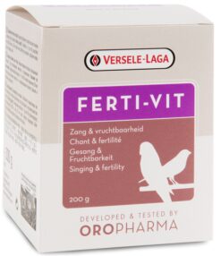 Versele Laga Oropharma Ferti Vit - vyvážená zmes vitamínov a aminokyselín 200g VERSELE LAGA www.bohre.sk