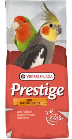 Versele Laga Prestige Big Parakeets Standard - základná zmes pre stredné papagáje 20kg VERSELE LAGA www.bohre.sk