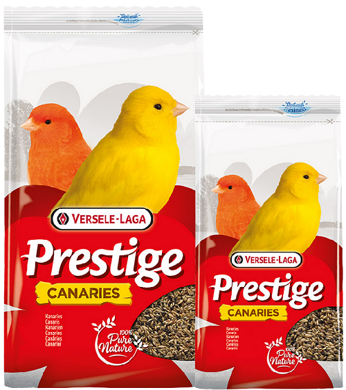 Versele Laga Prestige Canaries - univerzálna zmes pre kanáriky 4kg VERSELE LAGA www.bohre.sk