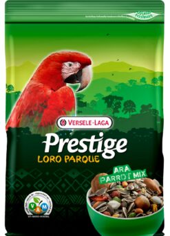 Versele Laga Prestige Loro Parque Ara Parrot Mix 2kg VERSELE LAGA www.bohre.sk