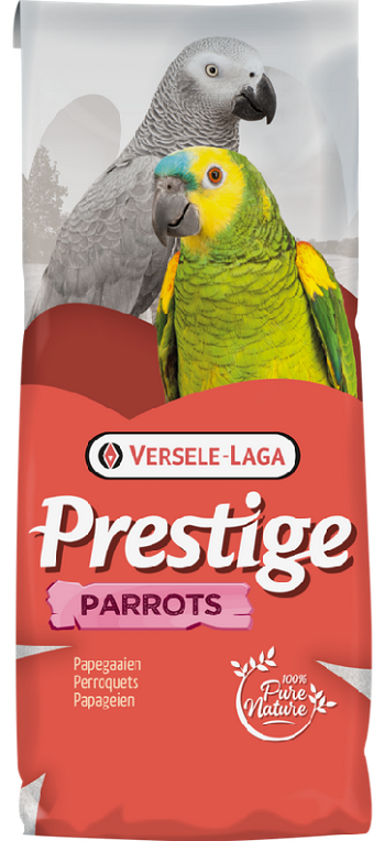 Versele Laga Prestige Parrots - univerzálna zmes pre veľké papagáje 15kg VERSELE LAGA www.bohre.sk
