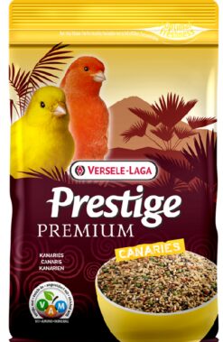 Versele Laga Prestige Premium Canaries - prémiová zmes pre kanáriky 2,5kg VERSELE LAGA www.bohre.sk