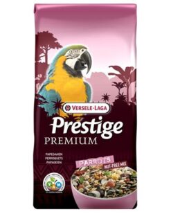 Versele Laga Prestige Premium Parrots krmivo pre veľké papagáje 15kg VERSELE LAGA www.bohre.sk