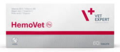 Vet Planet HemoVet 60 tbl VetExpert www.bohre.sk