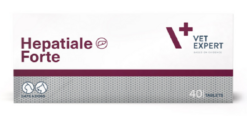 Vet Planet Hepatiale Forte 40 tbl VetExpert www.bohre.sk