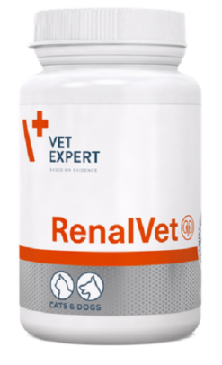 Vet Planet RenalVet 60 cps VetExpert www.bohre.sk