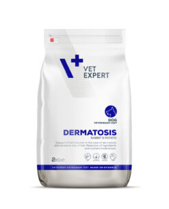 VetExpert 4T Dermatosis Dog Rabbit Potato 2 kg VetExpert www.bohre.sk