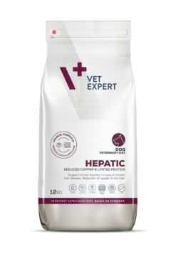 VetExpert 4T Hepatic Dog 12 kg VetExpert www.bohre.sk