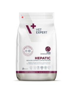 VetExpert 4T Hepatic Dog 2 kg VetExpert www.bohre.sk