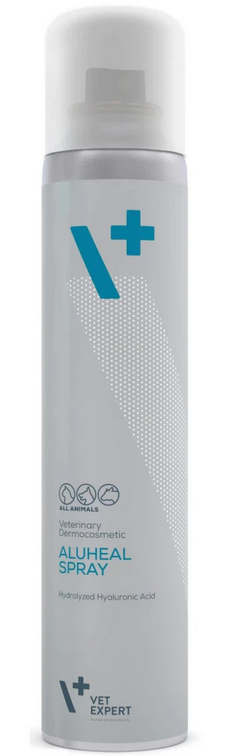 VetExpert Aluheal Spray na rany pre psy, mačky a hovädzí dobytok 200ml VetExpert www.bohre.sk