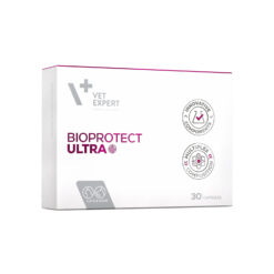 VetExpert BioProtect ultra na ochranu zdravia tráviaceho traktu psov 30cps VetExpert www.bohre.sk
