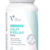 VetExpert Calm&Relax Mini (Twist Off) výživový doplnok pre psy a mačky na zníženie pocitu stresu a úzkosti 30 kapsúl VetExpert www.bohre.sk