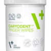 VetExpert Caryodent finger wipes obrúsky na čistenie zubov pre psy a mačky 50 ks VetExpert www.bohre.sk
