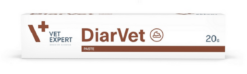 VetExpert DIARVET Dog/Cat Pasta pre psy a mačky s akútnou, alebo závažnou hnačkou 20 g VetExpert www.bohre.sk