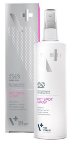 VetExpert Hot Spot Spray 100 ml VetExpert www.bohre.sk