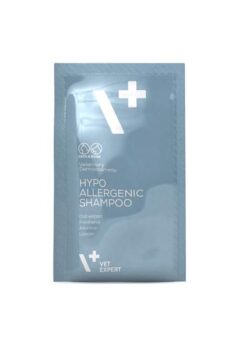 VetExpert Hypoallergenic Shampoo šampón pre psy a mačky s citlivou kožou 15ml VetExpert www.bohre.sk
