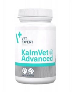 VetExpert KalmVet Advanced 60 cps VetExpert www.bohre.sk