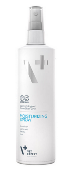 VetExpert Moisturizing Spray 100ml VetExpert www.bohre.sk