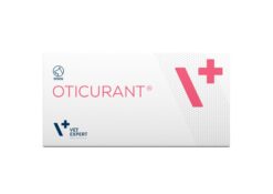 VetExpert Oticurant prášok na ušnú hygienu pre psy 24x170mg VetExpert www.bohre.sk