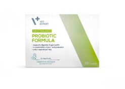 VetExpert ProBiotic Formula pre psy a mačky 30 kapsúl VetExpert www.bohre.sk