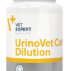 VetExpert UrinoVet Cat Dilution (Twist Off) na podporu správneho fungovania močového systému mačiek 45cps VetExpert www.bohre.sk
