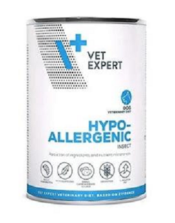 VetExpert VD 4T Hypoallergenic Insect Dog 400 g VetExpert www.bohre.sk