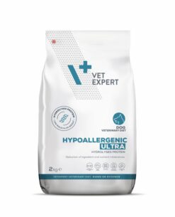 VetExpert VD 4T Hypoallergenic Ultra Dog 2 kg VetExpert www.bohre.sk
