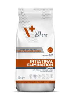 VetExpert VD 4T Intestinal Elimination Dog 12 kg VetExpert www.bohre.sk