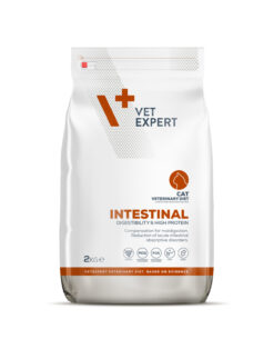 VetExpert VD cat 4T Intestinal diétne granule pre mačky 2kg VetExpert www.bohre.sk