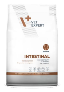 VetExpert VD puppy Intestinal granule pre šteniatka 2 kg VetExpert www.bohre.sk