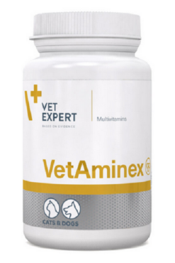 VetExpert VetAminex pro psy a kočky 60 cps VetExpert www.bohre.sk